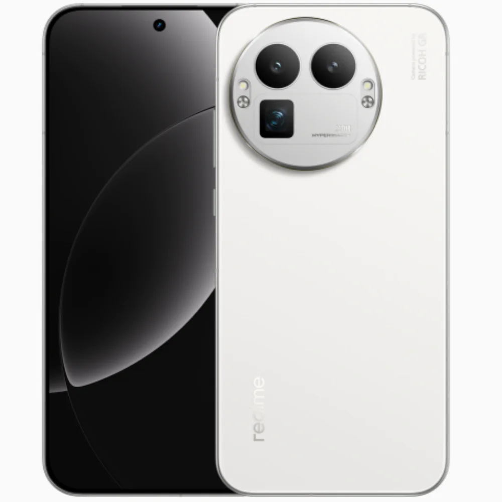 شاشة Realme GT 8 Pro Unlock Snapdragon8Elite Gen5 6.79 بوصة 144 هرتز 50 ميجابكسل OIS بطارية 7000 مللي أمبير 120 وات شحن فائق 50 وات NFC لاسلكي