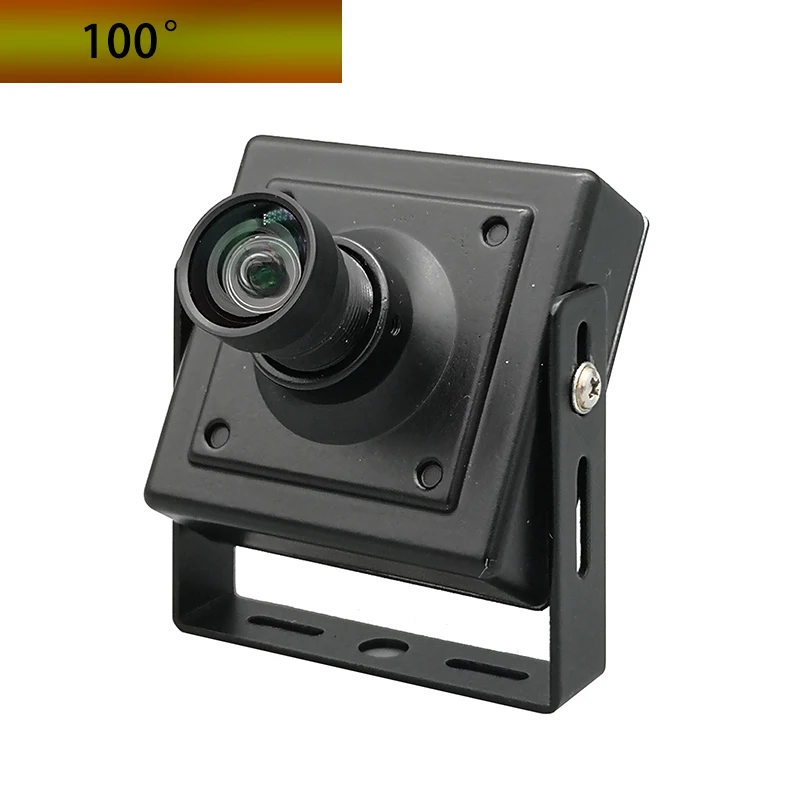 8MP Cmos IMX317 Sensor Fixed Focus View Angle 100/130/170 Degree UVC Plug Play PC USB Camera HD 4K For Windows Linux Mac Android