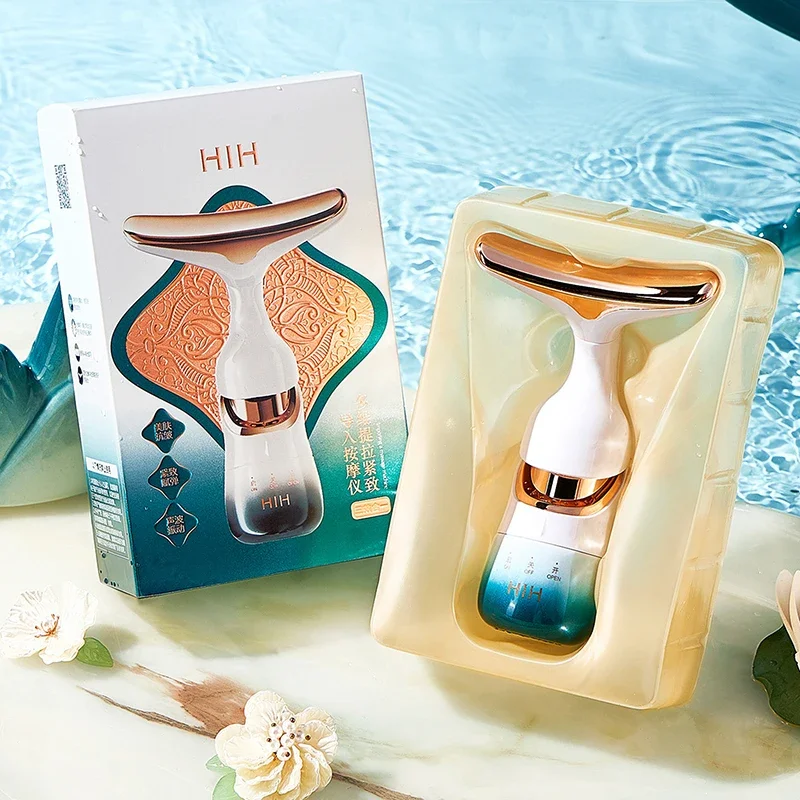 Gesichtsmassagegerät Hochfrequenzvibration V-Gesichtsmassage Lifting Gesicht Hautverjüngung Anti Aging Beauty Device Beauty Tools