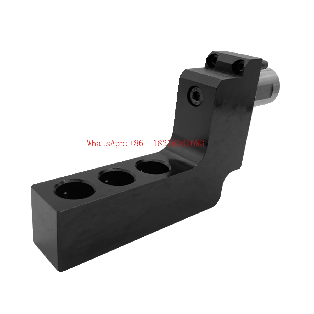 One-to-three Power Tool Holder Is Suitable for Front and Back 2-axis 3-axis Single-bi-directional Side Milling