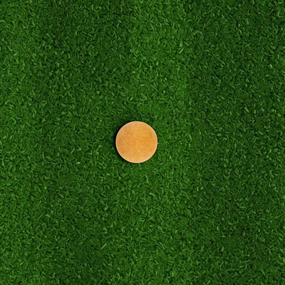 

3pcs Frosted Table Soccer Balls 36Mm Enhanced Grip Mini Foosball Replacement For Tabletop Football Portable Equipment