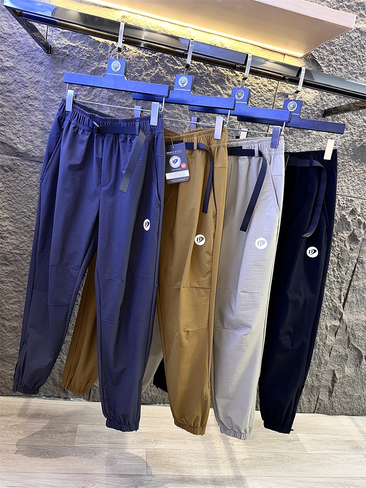 

Уличные мягкие мужские повседневные брюки, весенний сезон, ветрозащитные брюки, свободные длинные леггинсы, молодежные активные цветные брюки