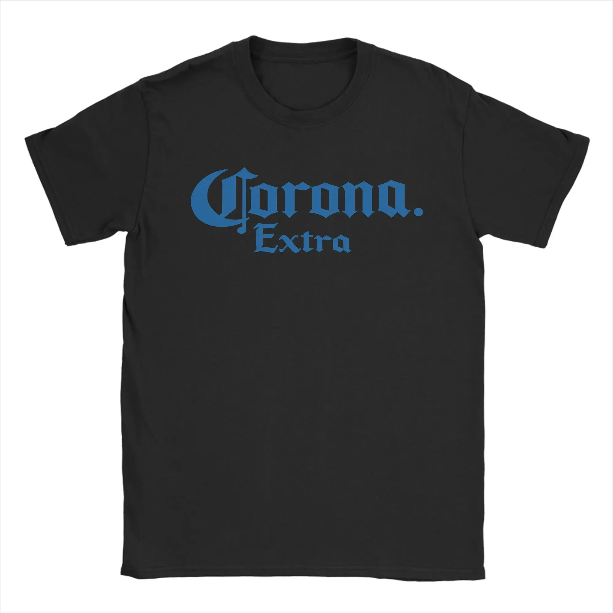 Mexican Pale Lager Cotton T Shirt For Men Summer Beer Y2K Casual T Shirts O Neck Trendy Cool Tees Plus Size Casual Clothing