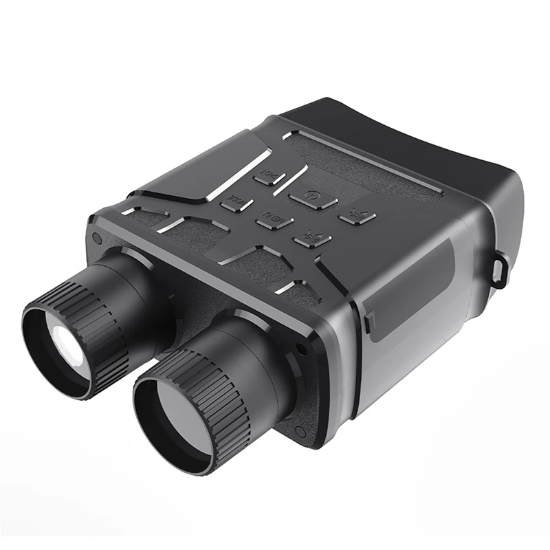 

1080P Binocular Night Visio New arrival IR Night vision Binocular Hunting Digital camera with 5X zoom Max.128GB TF card optional