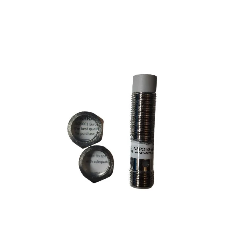 For Sackler Sensors XECRO IPS12-N8PO50-A12 Spindle Tachometer Thyssen Escalator