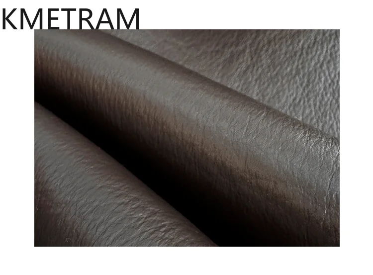 معطف فرو صوف ميرينو طبيعي 100% من KMETRAM سترة نسائية متوسطة الطول من الفرو الحقيقي للخريف والشتاء ملابس كبيرة الحجم 2025 أربعة نسائية