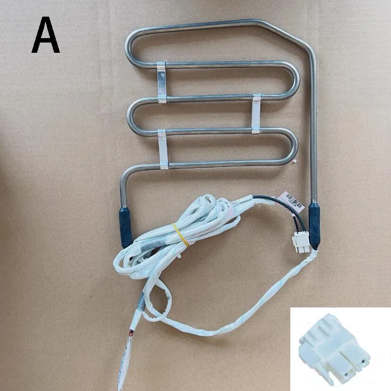 Imagem -03 - Elemento de Aquecimento do Tubo do Degelo do Refrigerador Fios Elétricos do Aquecimento Hisense Bcd562 563wt 568wym