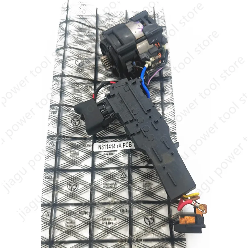 DC 18V 20V 18 teeth Motor Switch Replace For Dewalt DCD777 DCD778 DCD7771D2 N806546 N493868