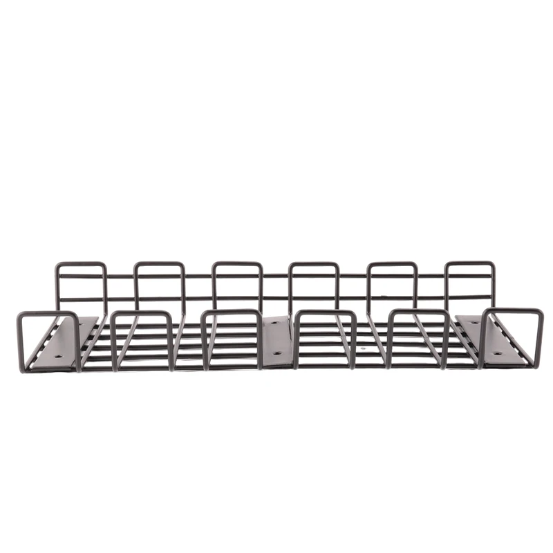 Basement Wire Storage Rack Basement Storage Rack Punch-Free Under-Desk Table Top Shelf