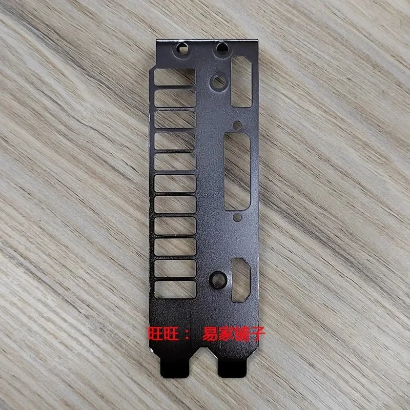 I/O IO Shield Blende For ASUS GTX950 960 GTX1060 1066 Graphics Card Blank Baffle BackPlate