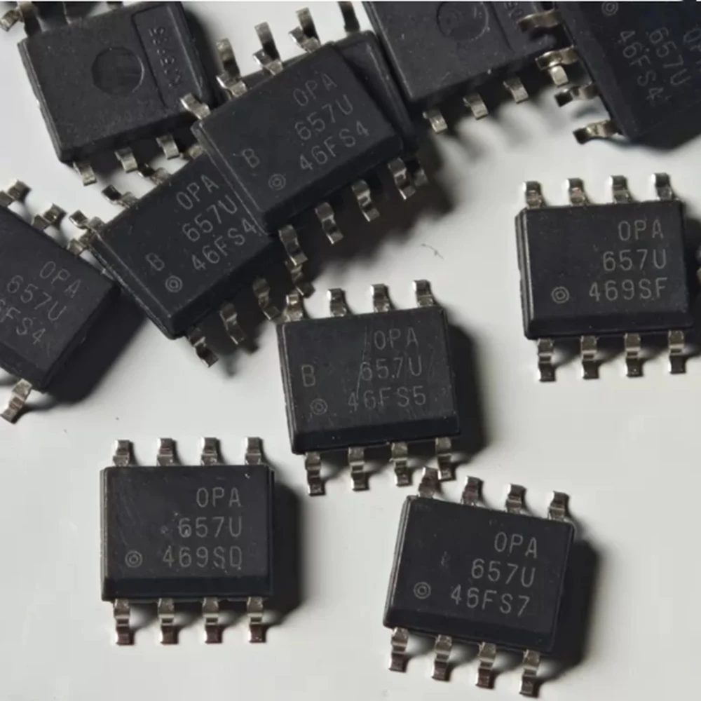 5pcs OPA657UB OPA657U SOP-8 Original disassembly