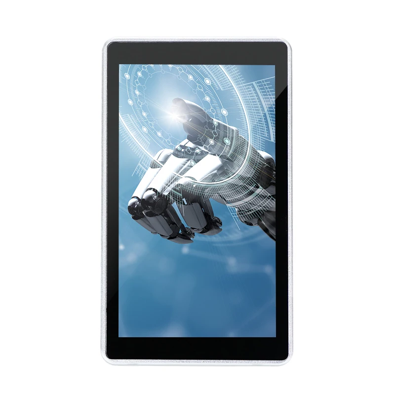 TFL サンワールド YC-SM55P 5インチ スマートホームシステム タッチスクリーンコントロールパネル RJ45 POE リレー 12V 最大電圧 リモートコントロールスイッチ