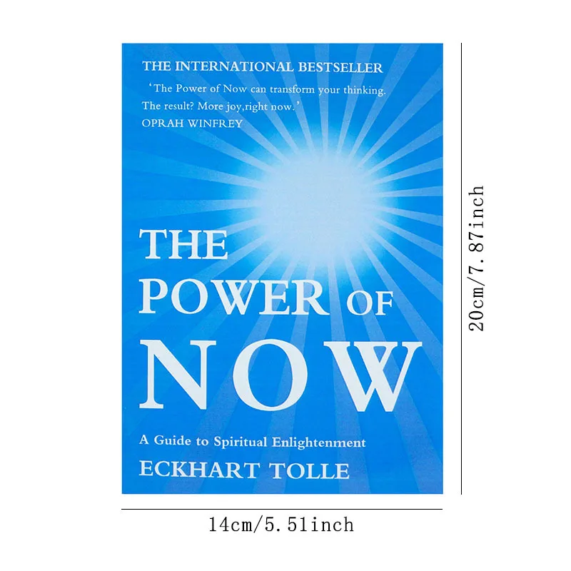 《الجبل هو أنت》+《قوة الآن》مجموعة ذات تأثير مزدوج للبحث الروحيين ذاتيًا مثالية لهدايا عطلة عيد الميلاد