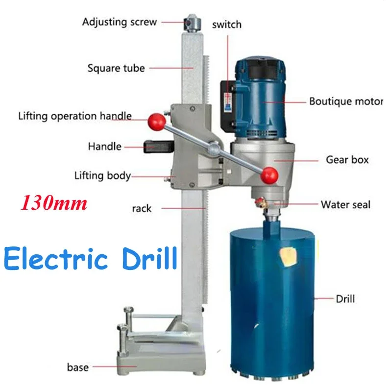 для различных водных сверл, таких как алмазный сверлильный станок Z1Z-FF-200S/Z1Z-FF02-250/Z1Z-FF-130