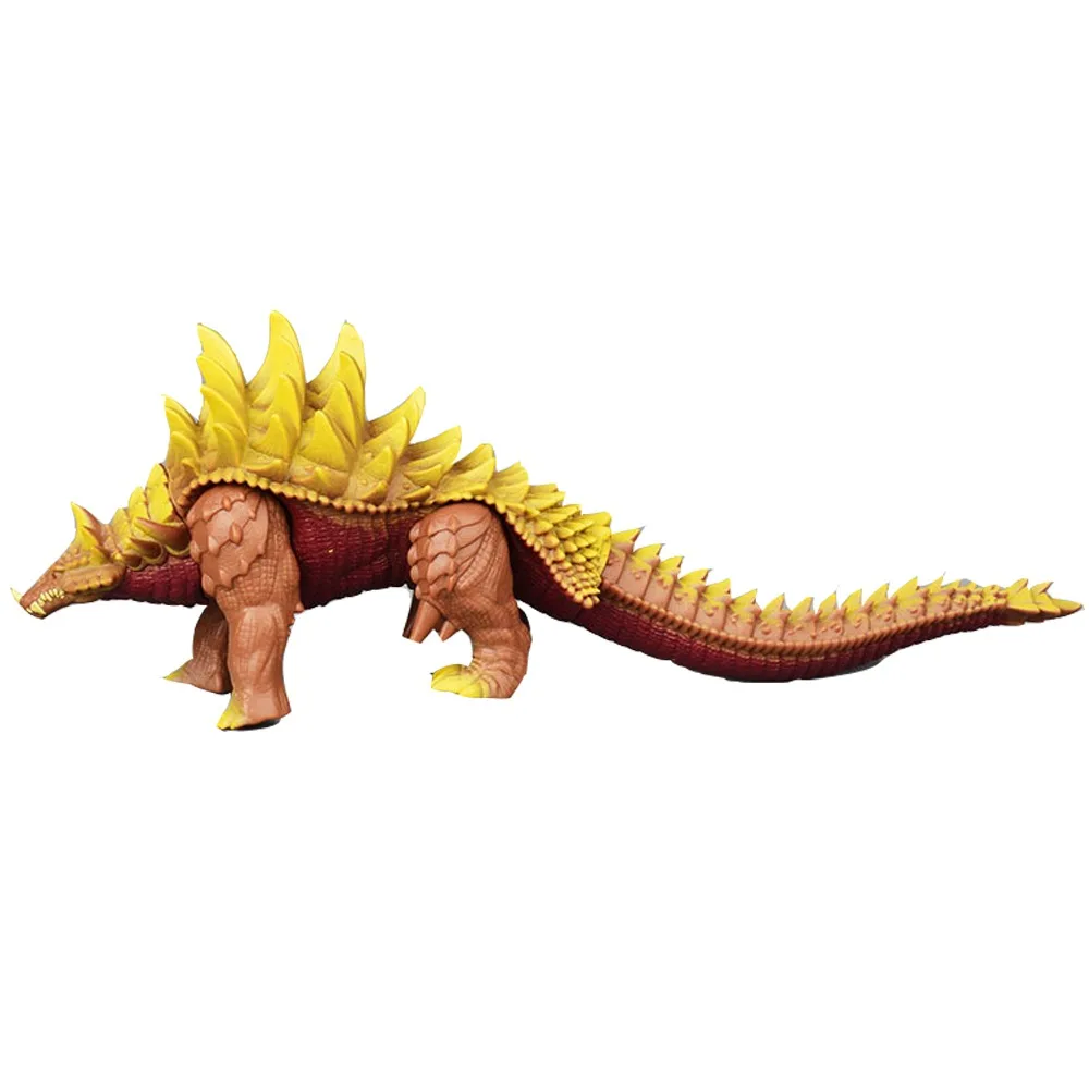 Godzilla Action Figures Dinosaur Monster Flexible Rubber Joints Movable Model Toys Exquisite Basic Series Kids Collection Gifts