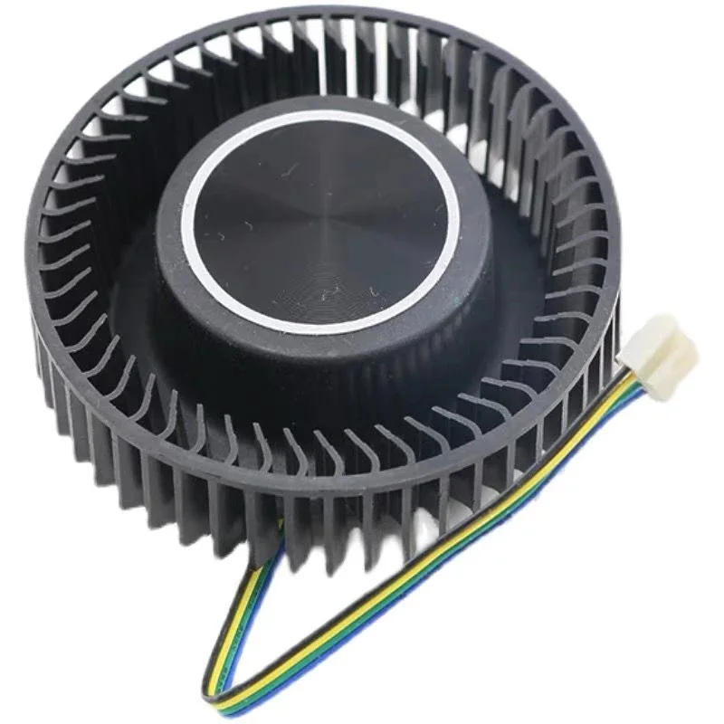 For ASUS Public RTX 3070 3080 3090 turbo Turbo Graphics Fan CF7525U12D DC 12V 2.2A RTX 3070 3080 3090 Gpu Cooler