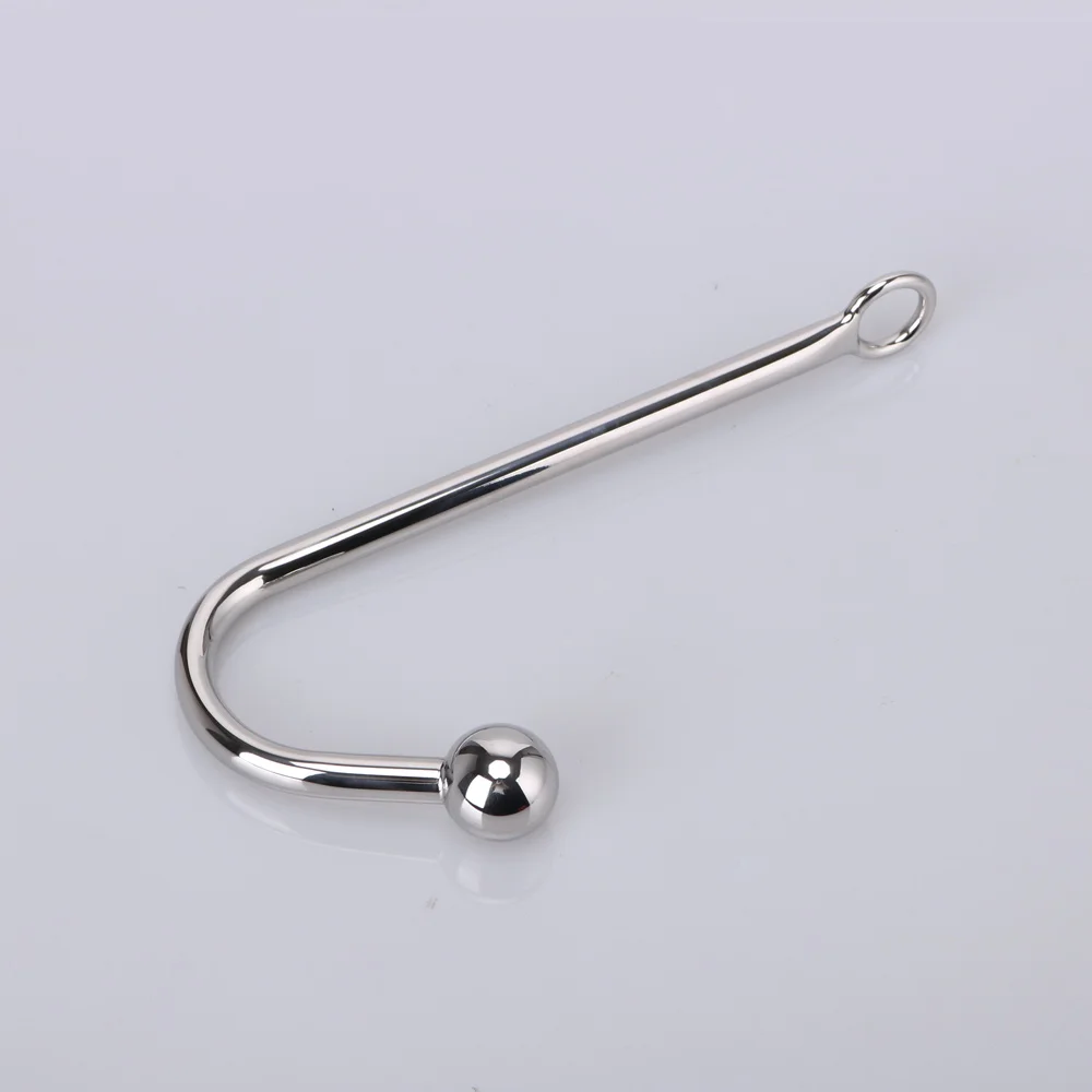 HậU Môn Móc Thép Không Gỉ Đồ Chơi Tình Dục Cho Người Kim Loại Mông Móc Dilator Tuyến Tiền Liệt Máy Massage Nhai Đạo Biện Sự Xứ Thiết Bị Hậu Môn BDSM Đồng Tính Tôn Sùng đồ Chơi