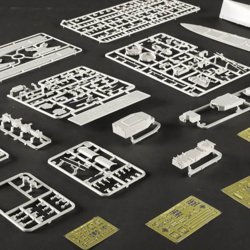 Trumpeter Ship Scale Model Kit 05368 HMS Scylla 1/350