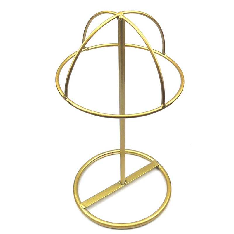 

Wig Stands Hat Display Wig Head Holders Stand Portable Wig Stand Hat Jewelry Display Stand