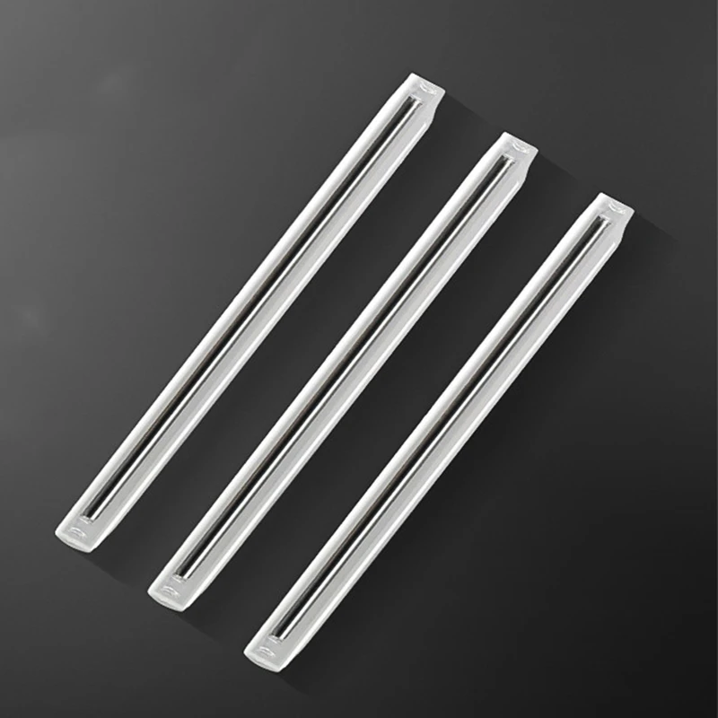 100pcs/lot 1mm Fiber Cable Protection Sleeves 45mm 60mm， Diameter FTTH Heat Shrinks Splice Protector