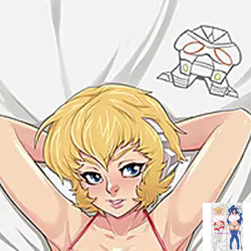 

Anime Pillow Cover Dakimakura Beautiful Girl Double-Sided Print Life-Size Body Pillows Cover Adult Case Bedding Gifts