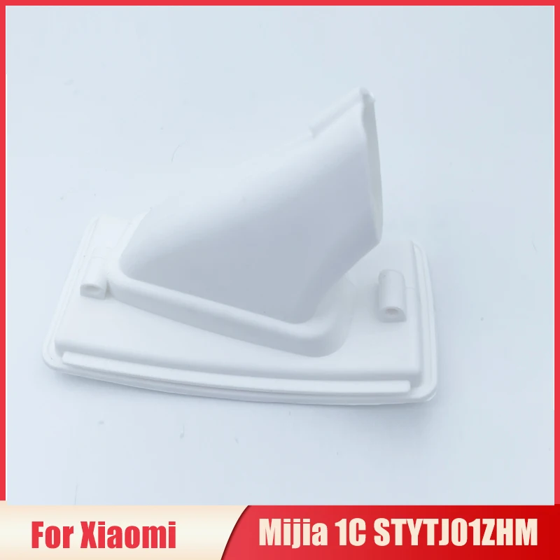 Original Spare Parts For Xiaomi Mijia 1C STYTJ01ZHM Robot Vacuum Cleaner Silica Gel Fan Air-Out Duct Sponge Accessories