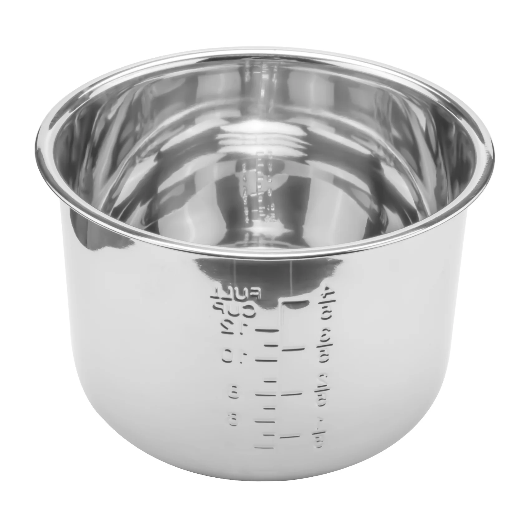 Panci tekanan 6L, panci tekanan dalam panci tekanan Stainless Steel, panci dalam menit, panci tekanan