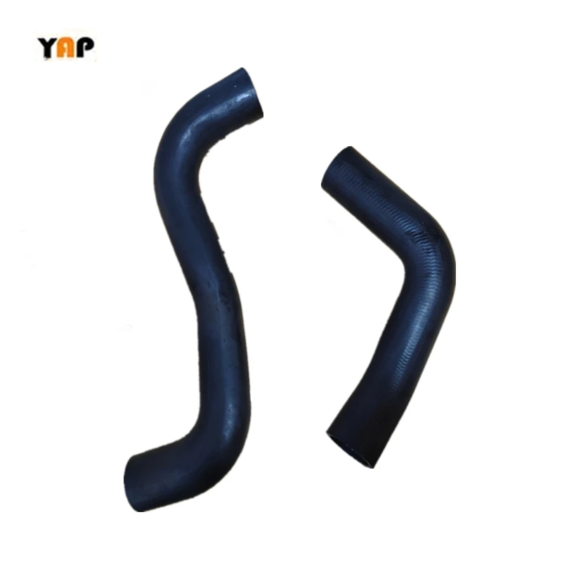 NEW Engine Radiator Cooling Pipe Up+down Inlet Outlet For Subaru Outback EJ25 45161-AJ000 45161-AJ100 451611AJ000 45161AJ100