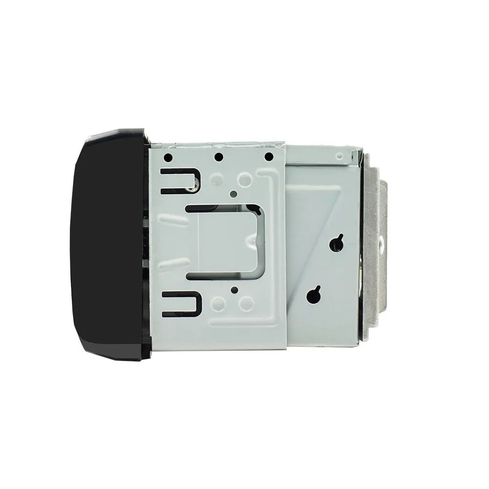 Autoradio Stéréo Bluetooth avec Bouton de Document FM, Contrôle à Distance par Application, Lecteur de Limitation 1Din, 3 Lecteurs