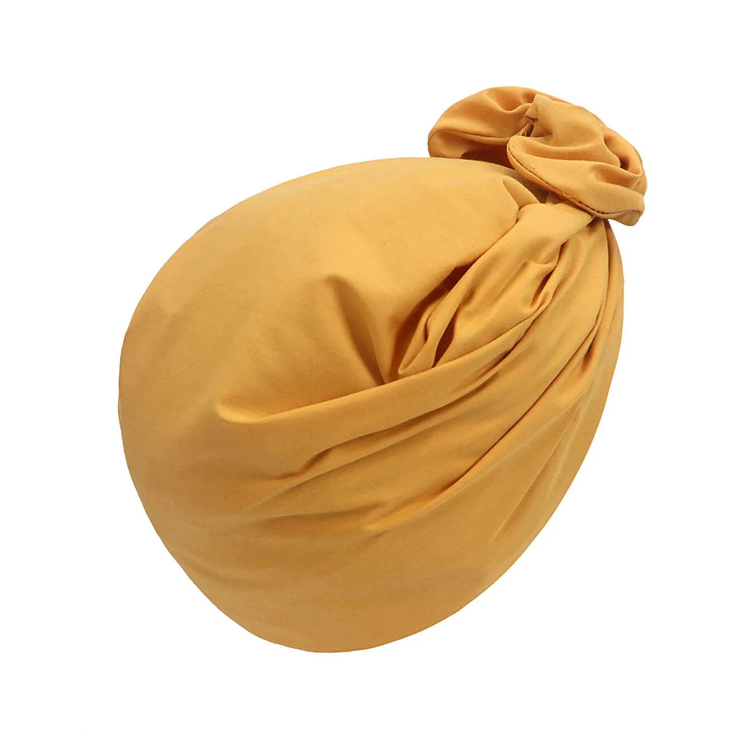 Frau Muslimischen Kopftuch Kappe Baumwolle Stirnband Afrikanische Kopf Wraps Elegante Retro Turban für Damen Beanies Caps Muslimischen Kopfbedeckung – Detail 28