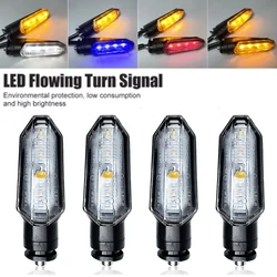 Motorcycle LED Turn Signal Dynamic Flashing Lamp 12V Dual Color For Honda CRF250L ADV150 CBR650F NC750X CRF250L XADV 750