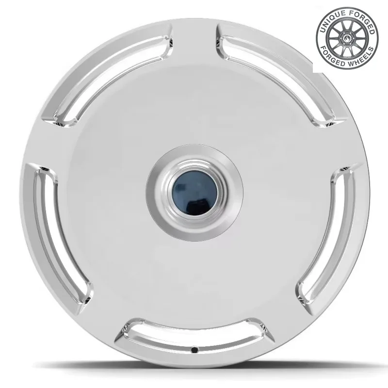 26 Style Rimpower 2025 New 22x9 22x10 Chrome 5x112 Floating Caps One Piece Forged Wheels Fit For Benz S550 Polished Black 18
