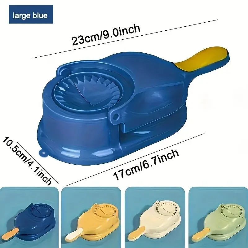 1pc Household Skin Creative Maker Kitchen Diy Maker Dumpling Moulds For Dumpling Skin