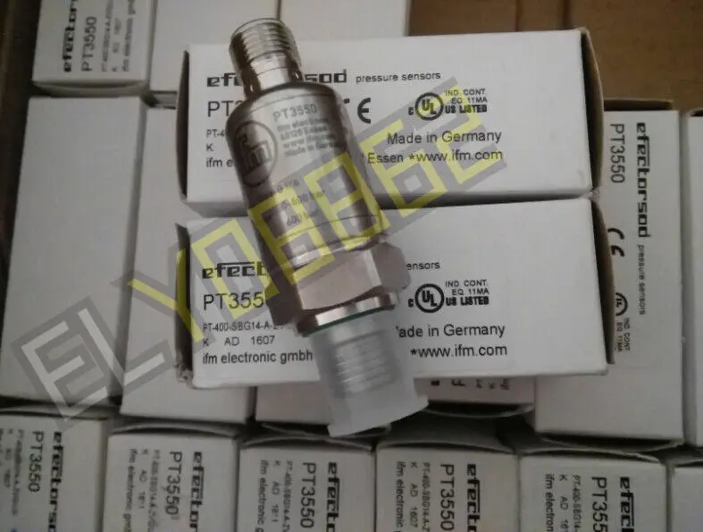 

ONE NEW FOR IFM PT3550 Pressure Sensors free shipping