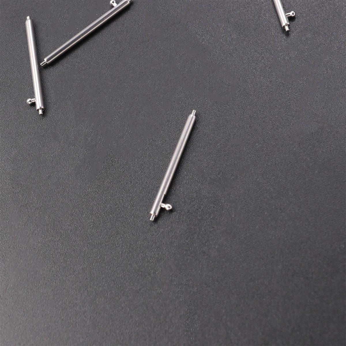 

30pcs Watch Connecting Shaft Durable Stainless Steel Spring Bar for Metal Strap Repair Tool Easy Fit Remove Pins Band