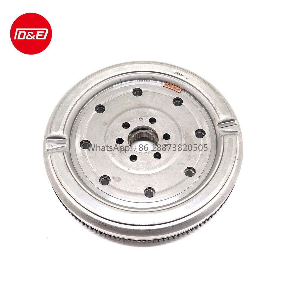 New parts excellent quality flywheel suit for AUDI JETTA 4150723090 DMF092 03G105266CG 03G105266BE