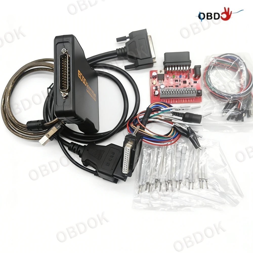 2026 Newest EOBD Scan Tool Universal J2534 Compatible with for PCMFLASH KTFLASH SM2 V1.20
