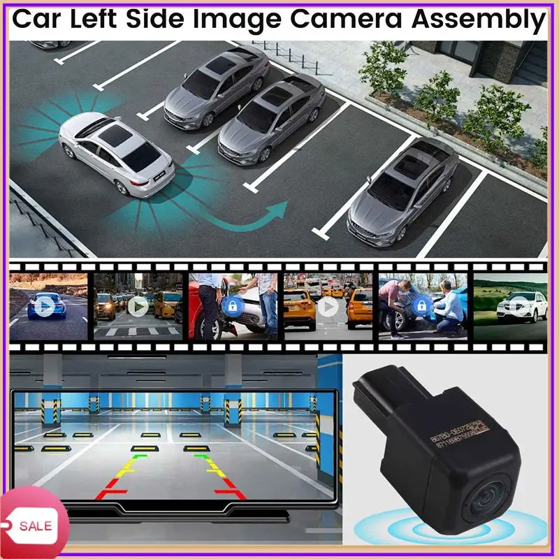 

Rear View Camera Backup Parking Camera Reversing Camera For Lexus RX350 Rx450h 867B0-0E072 Vehicle Backup Cameras 867B00E072