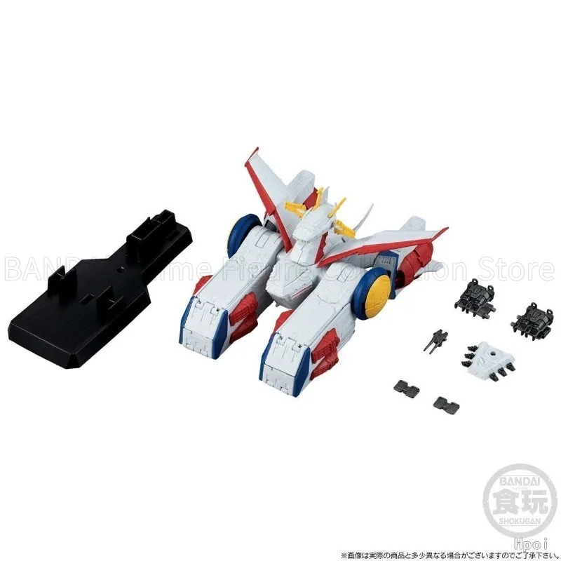 Bandai FFW GUNDAM CONVERGE SB (Space Battleship) Mobile Suit Gundam Pegasus-class Amphibious Assault Ship 2nd Ship White Base