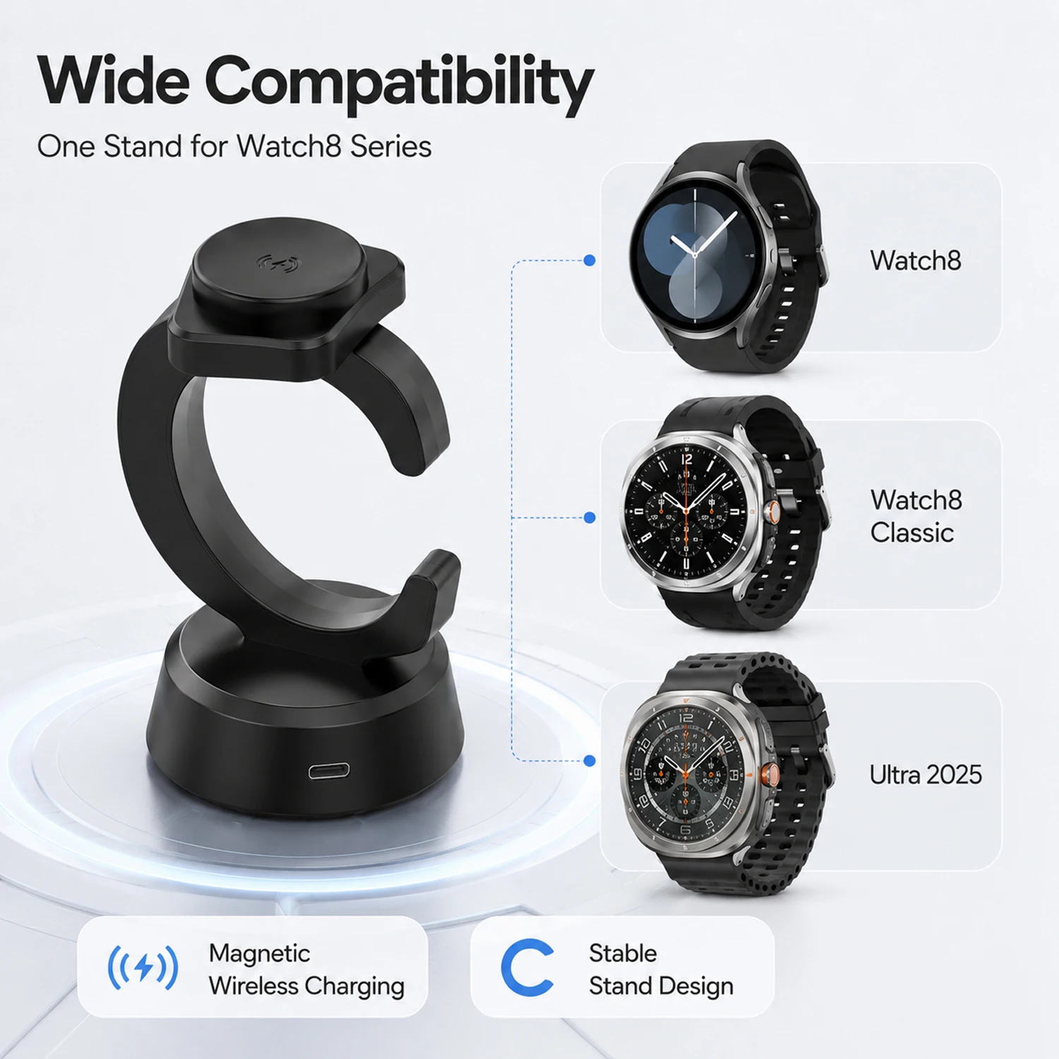 Thumbnail 4 - #43 Best Smart Watch Charging Docks to Buy In 2026