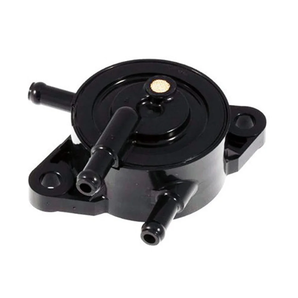 Fuel Pump For Honda GC135 GC160 GCV520 Engines Metal Construction With Noise Reduction For Outdoor Power Equipment