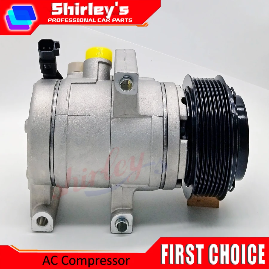 A/C AC Compressor For FORD RANGER GASOLINA 2.5 2013 AB39-19D629-AD AB3919D629AD 8040732 UC9M-19D629-BB AB39-19D629-BB 1715092