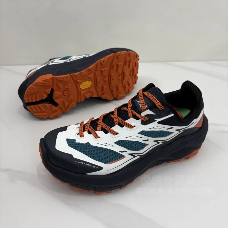 جديد 2025 أحذية مشي خفيفة الوزن متعددة الوظائف متعددة الألوان أحذية ركض عالية الجودة للرجال والنساء جيدة جدًا #5