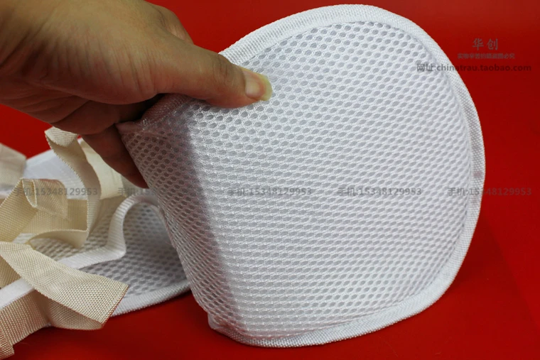 Household nursing wrist restraint belt pure cotton restraint gloves patient self injury scratch embedded anti grasping plate bel