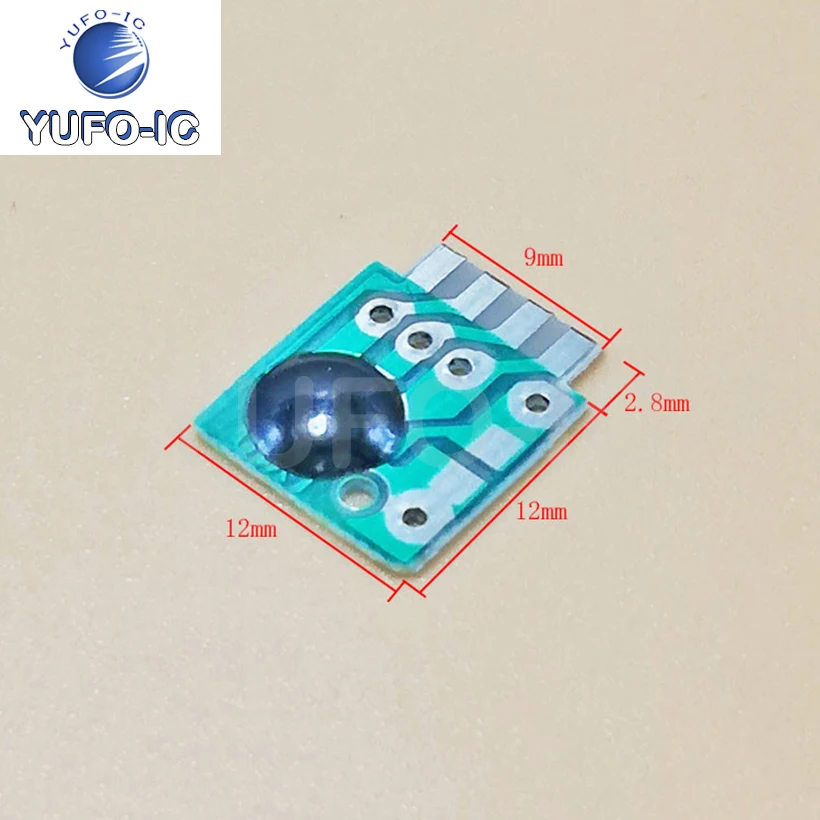 السفينة حرة 5 قطعة 110 119 رقاقة إنذار IC LX10 سيارة الشرطة تذكير لهجة لوحة دوائر كهربائية 110 إنذار IC وحدة الحركة #3