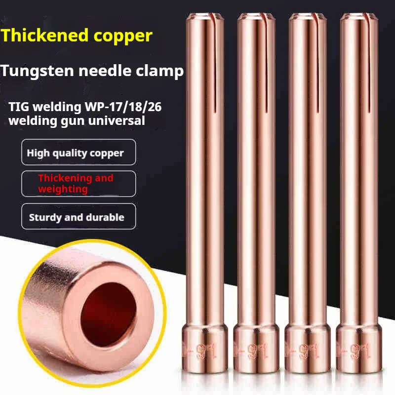 

Argon Arc Welding Accessories Fixture Dock Needle Chuck Aperture Standard