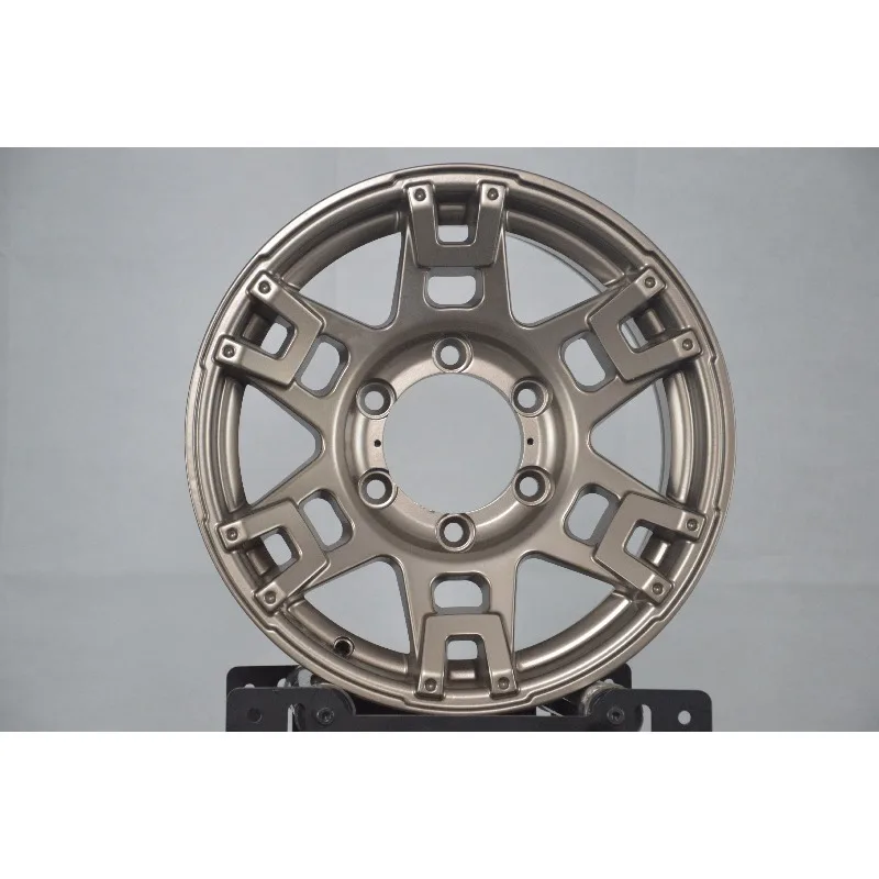 【2026】15 Inch 5X114.3 Concave Design Stylish Alloy Wheels Rims For Performance Car High-Quality Wheel
