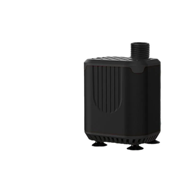 Brushless Submersible Bottom Suction Water Pump Aquarium Circulation Pump for Fish Tank Turtle Pond Bilge Oil Transfer Pump