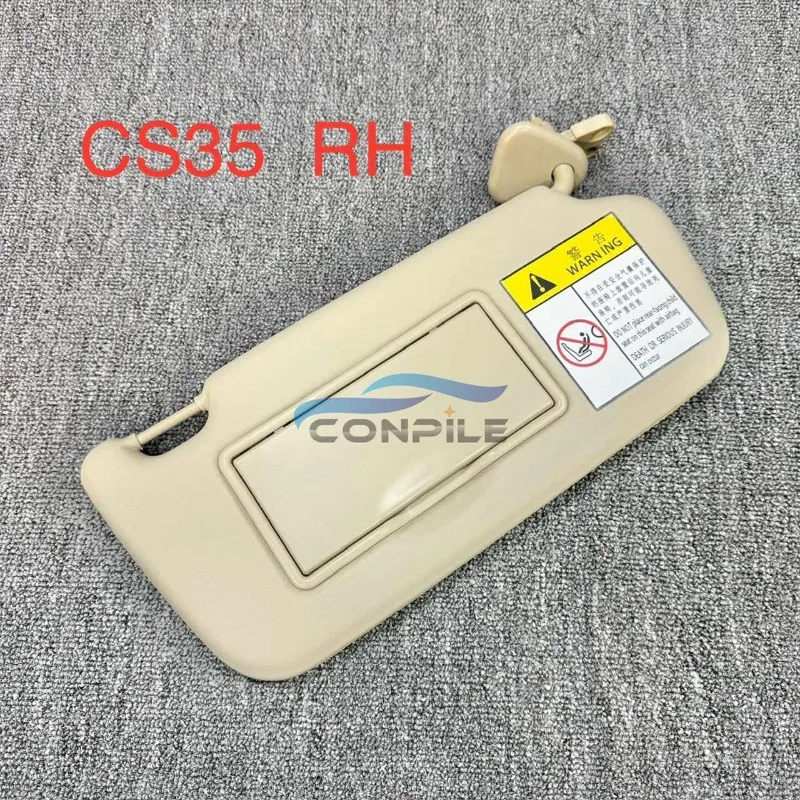 

1pc for Changan CS35 CS75 front Sun visor with makeup mirror