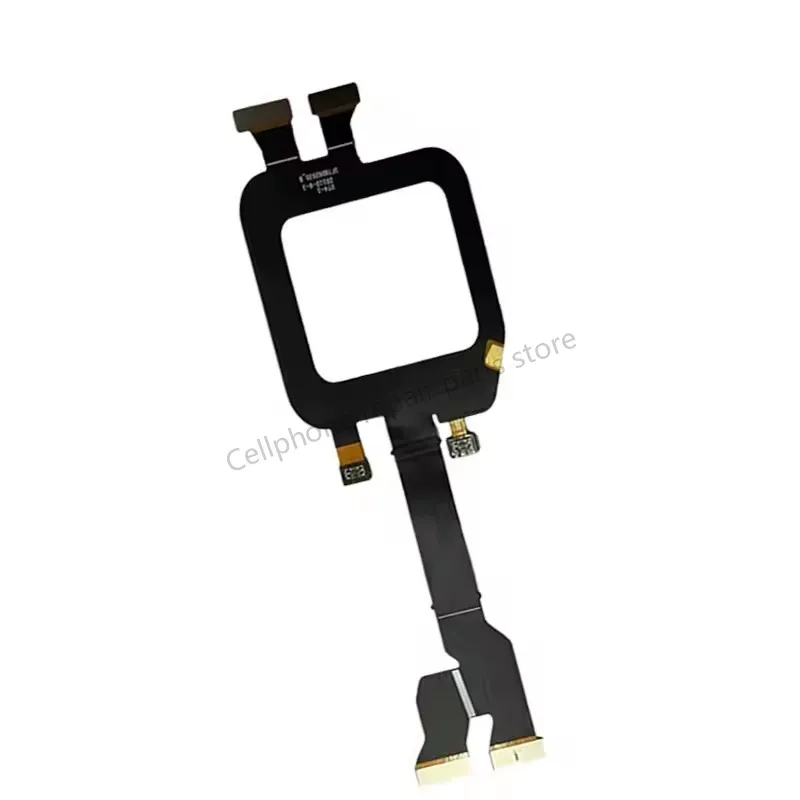 Płyta główna do Motorola Moto Razr 40 50 60 Ultra, złącze Motard, kabel flex wyświetlacza LCD, kabel flex osi obrotu, kabel flex zawiasu. — zdjęcie produktu 5